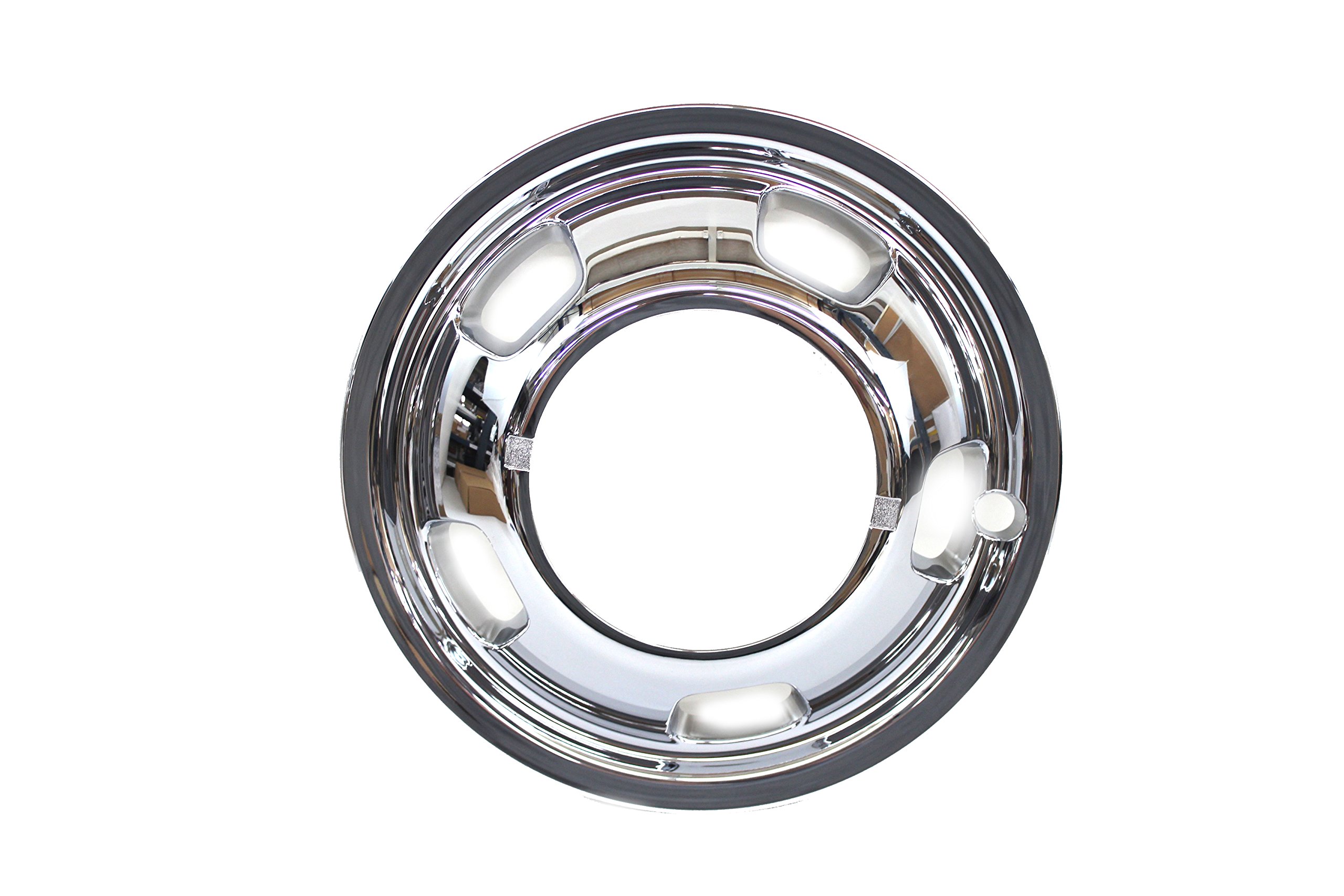 Genuine Chrysler 52106937AB Wheel Cover - Replacement Hub Cap for Chrysler Vehicles | Perfect for Dodge, Jeep Models | Enhance Your Car's Appearance & Protection