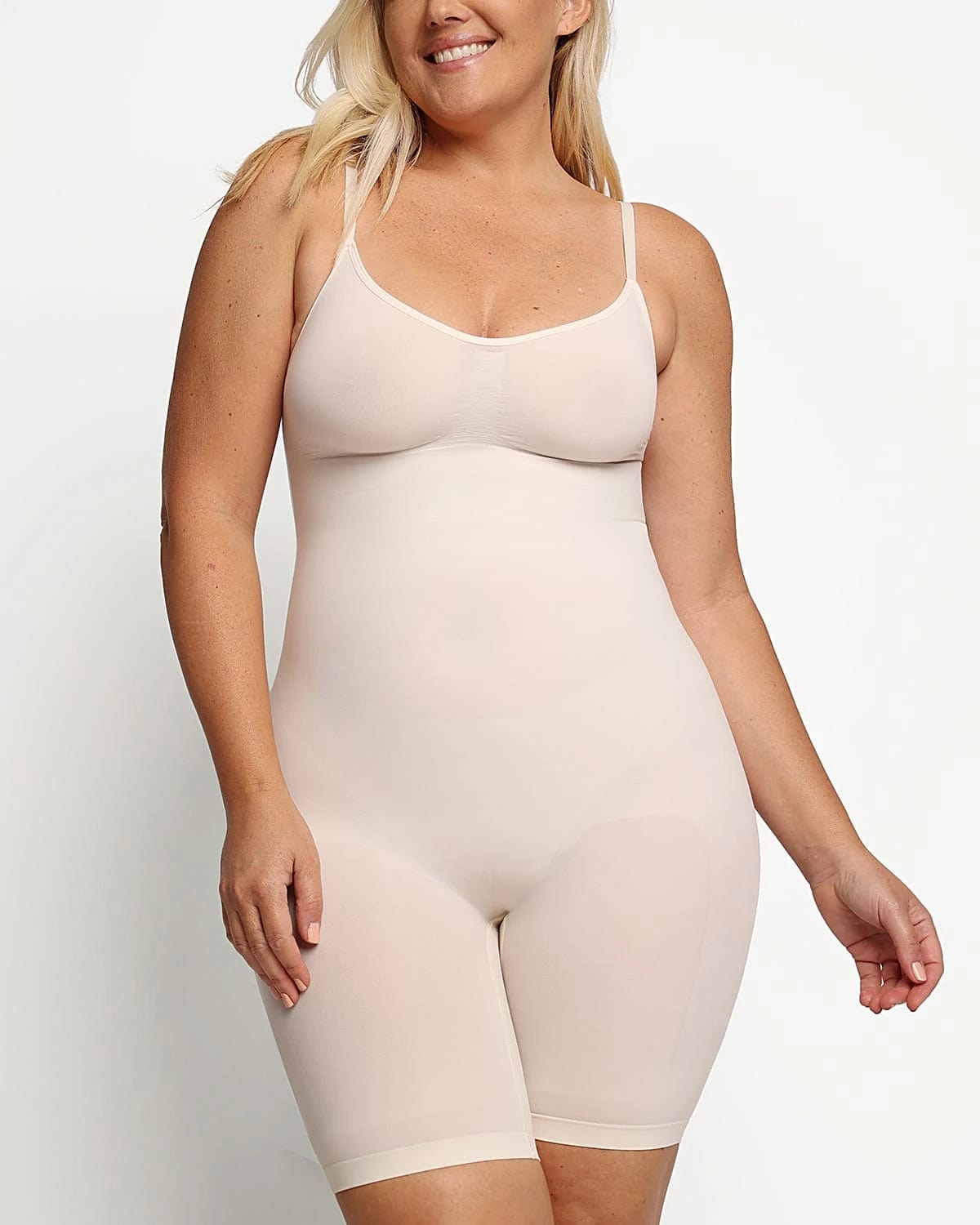 Best Full Body Tummy Control Shapewear for Women - Seamless Waist Trainer & Body Shaper - Perfect for Workout, Postpartum, Wedding & Everyday Wear