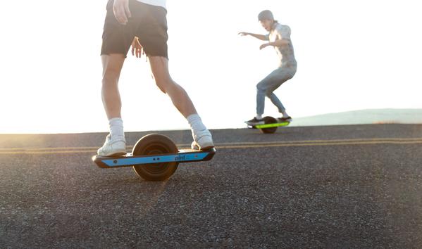 Onewheel Pint X Electric Skateboard - In Stock Now | Portable & Powerful Personal Transportation for Commuting & Adventure