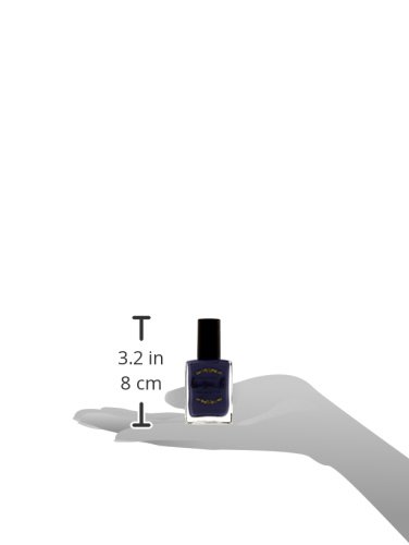 Lauren B. Beauty Nail Lacquer - Long Lasting Nail Polish in Mulholland Drive Shade - Perfect for Manicures, Pedicures & Special Occasions