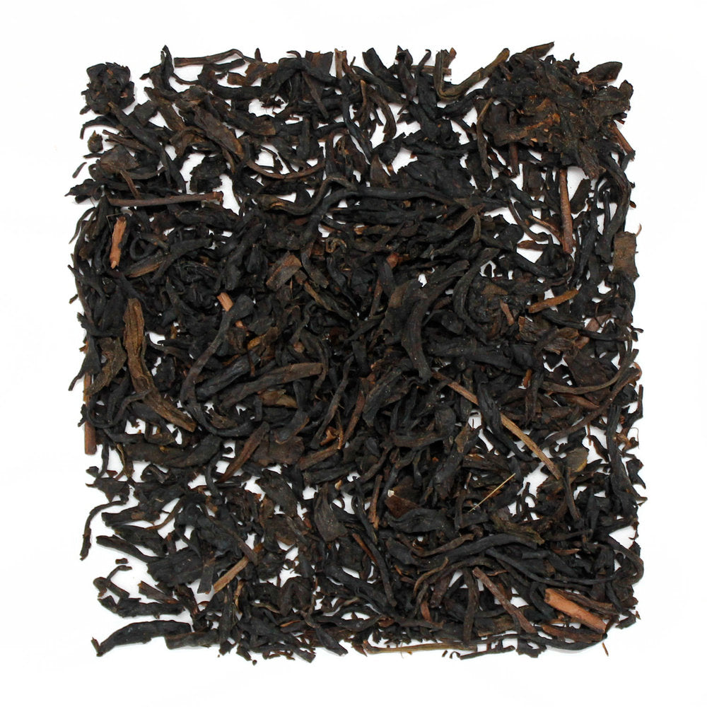 Premium Loose Leaf Dark Tea - Organic Black Tea Leaves for Brewing, Rich Flavor & Aroma | Perfect for Relaxation, Afternoon Tea, or Gifting Tea Lovers