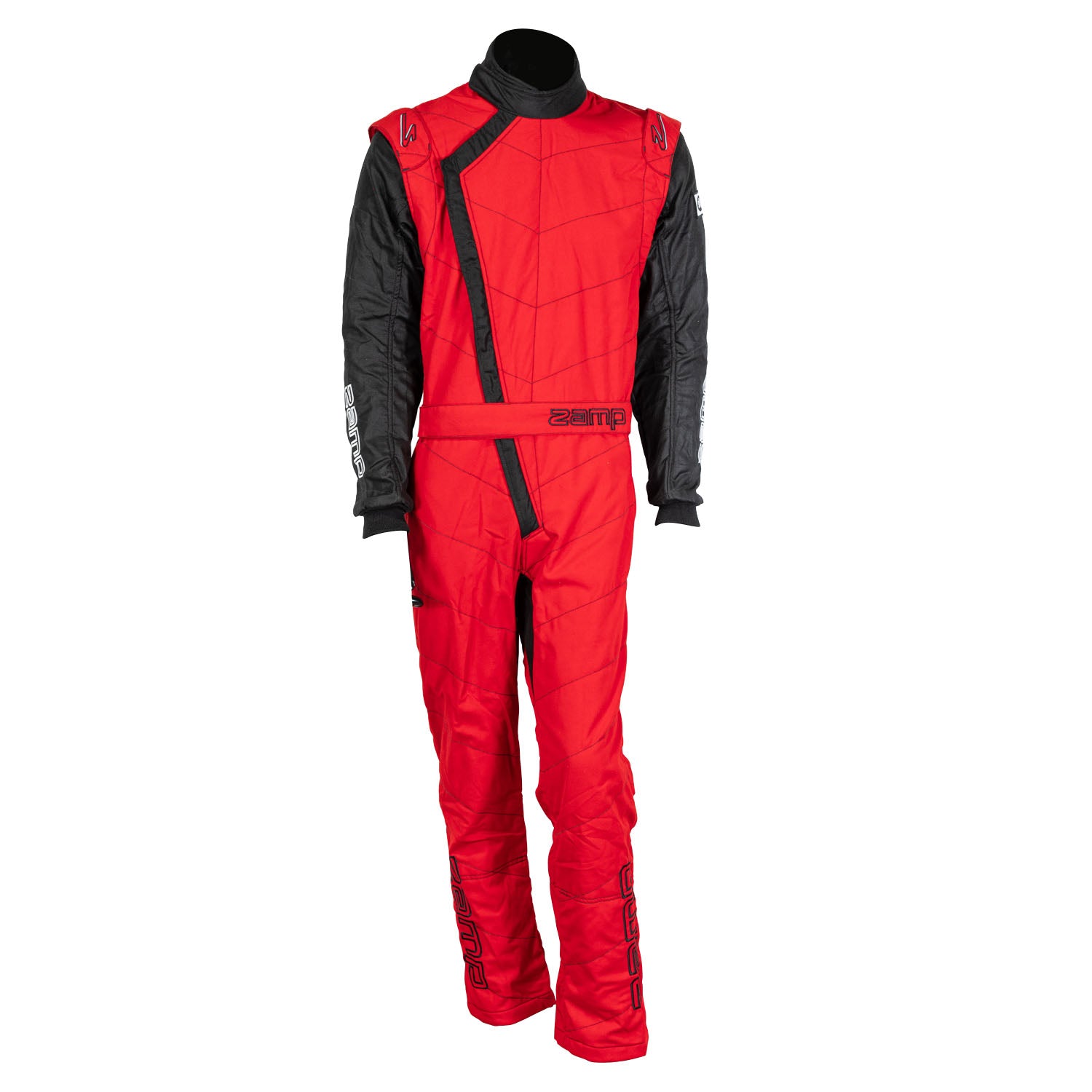 Zamp ZR 40 SFI Racing Boot Cuff Suit - Fireproof Motorsport Gear for Karting, Drag Racing & Track Days