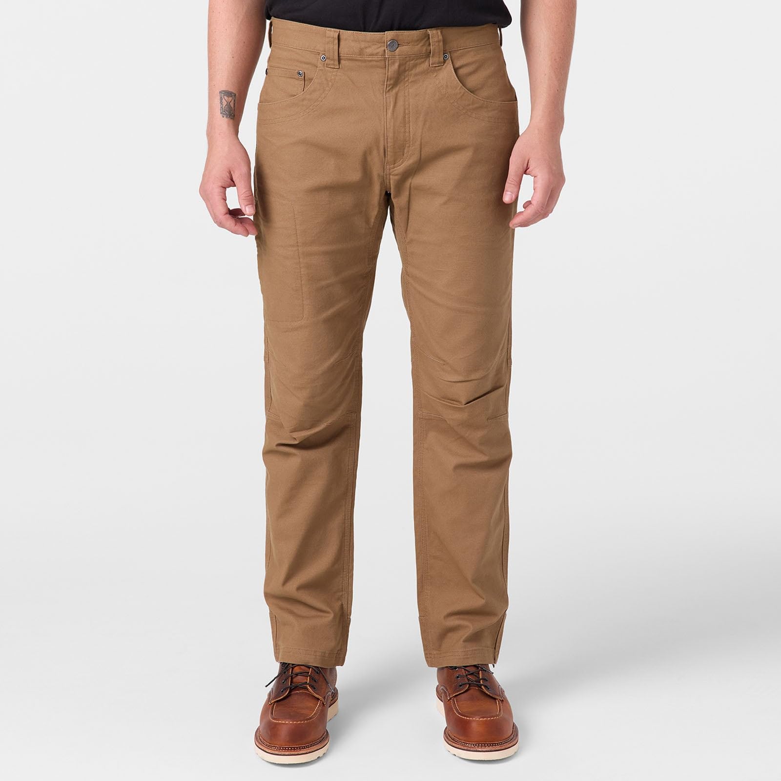 Mountain Khakis Men's Camber Original Pants - Classic Fit Outdoor Hiking & Casual Wear for Adventure & Everyday Comfort