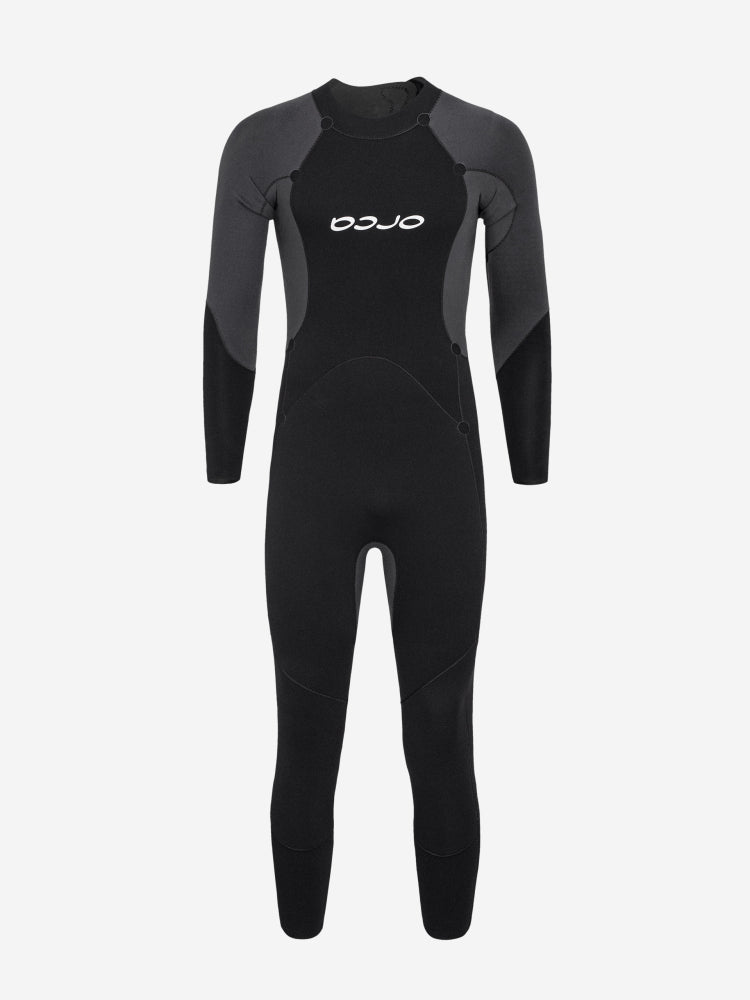 Athlex Float V2 Triathlon Wetsuit for Men - Premium Neoprene Swim Wetsuit for Open Water Swimming, Triathlon Competition & Cold Water Training - Ideal for Sprint, Olympic & Ironman Races