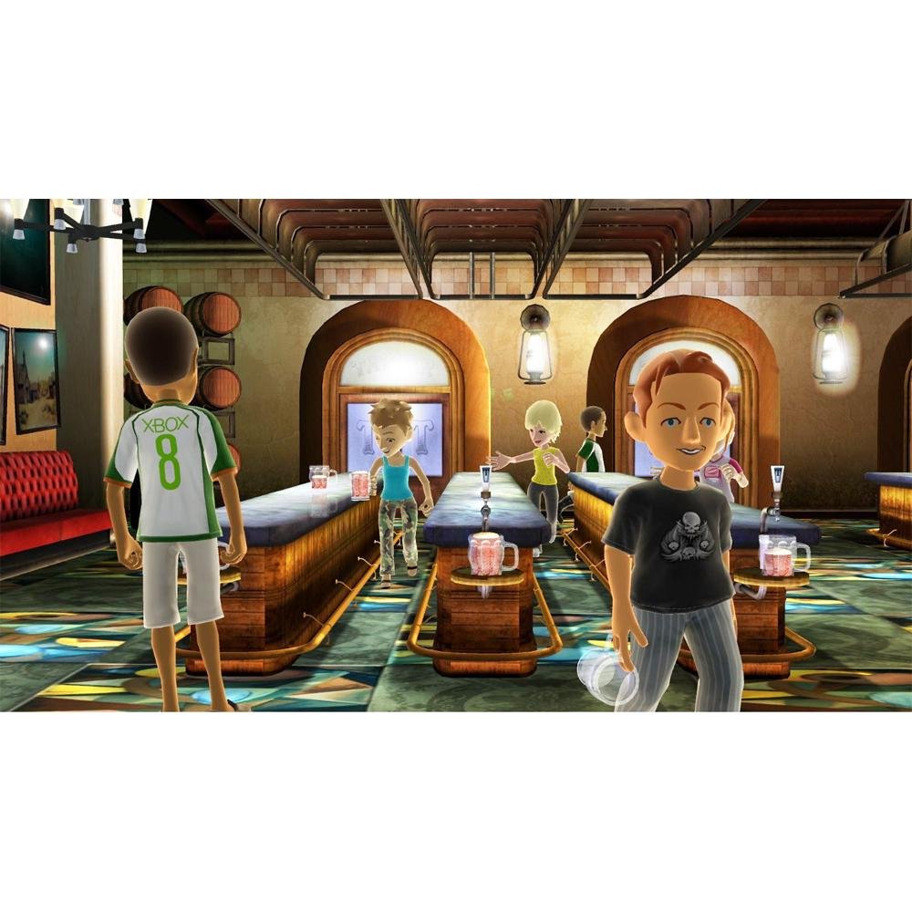 Game Party: In Motion - Fun Family Xbox 360 Kinect Game for Kids & Adults | Perfect for Parties, Family Gatherings & Indoor Activities