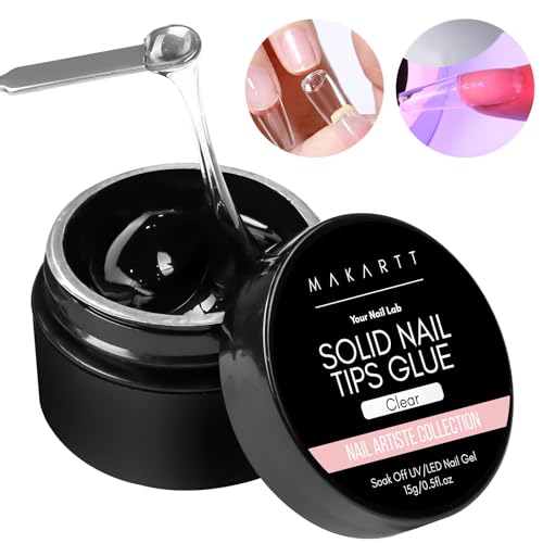 False Nail Glue