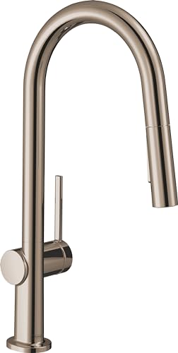 Polished Nickel