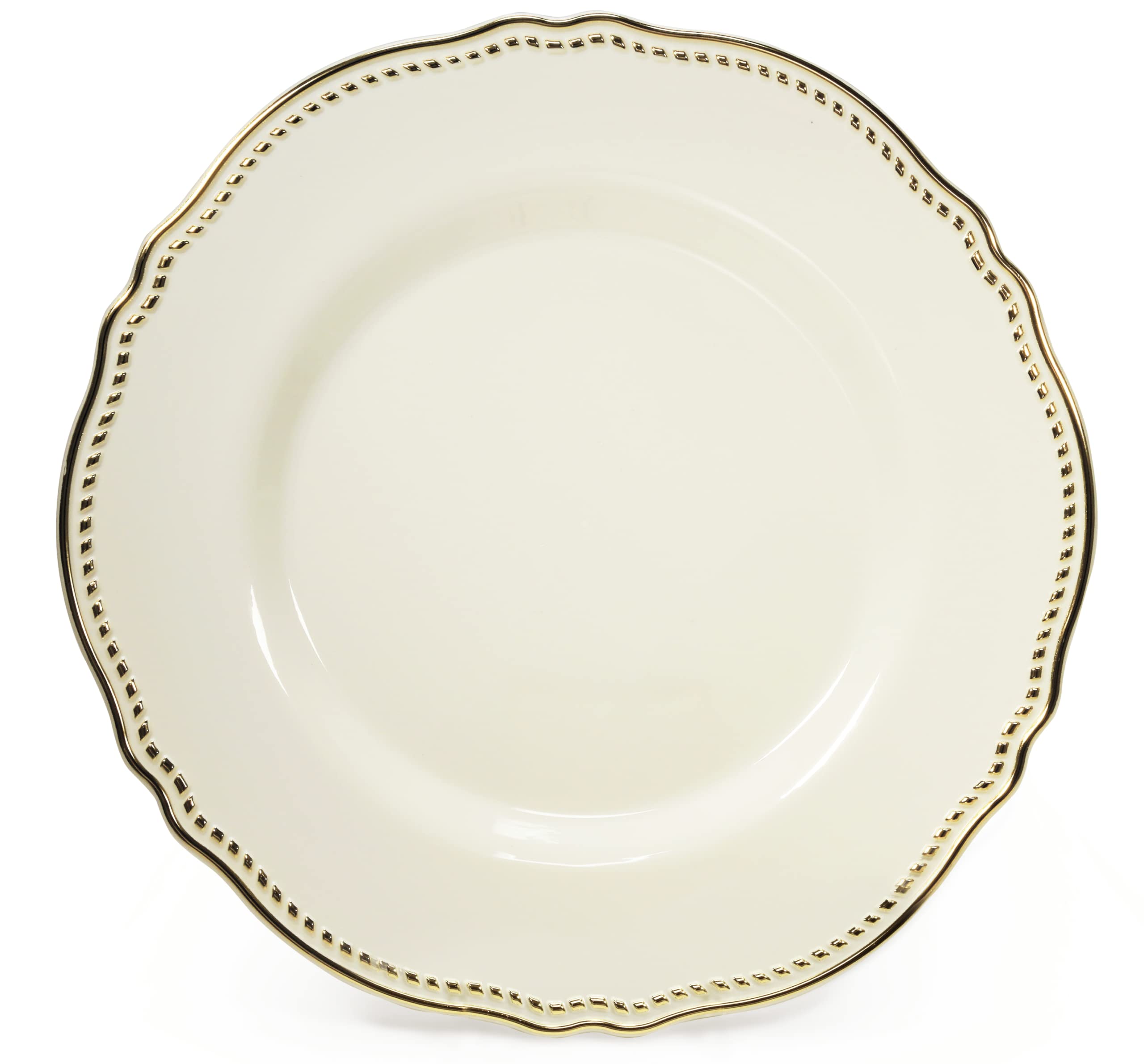 240-Pack Heavyweight Disposable Plates Set (10.25