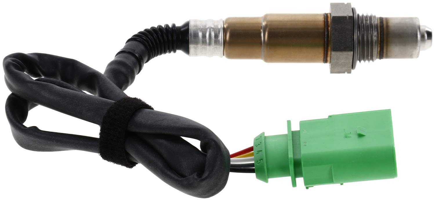 BOSCH 17023 Premium Original Equipment Oxygen Sensor - Compatible with Multiple Car Models, High Performance & Durable - Perfect for Engine Efficiency & Emissions Control