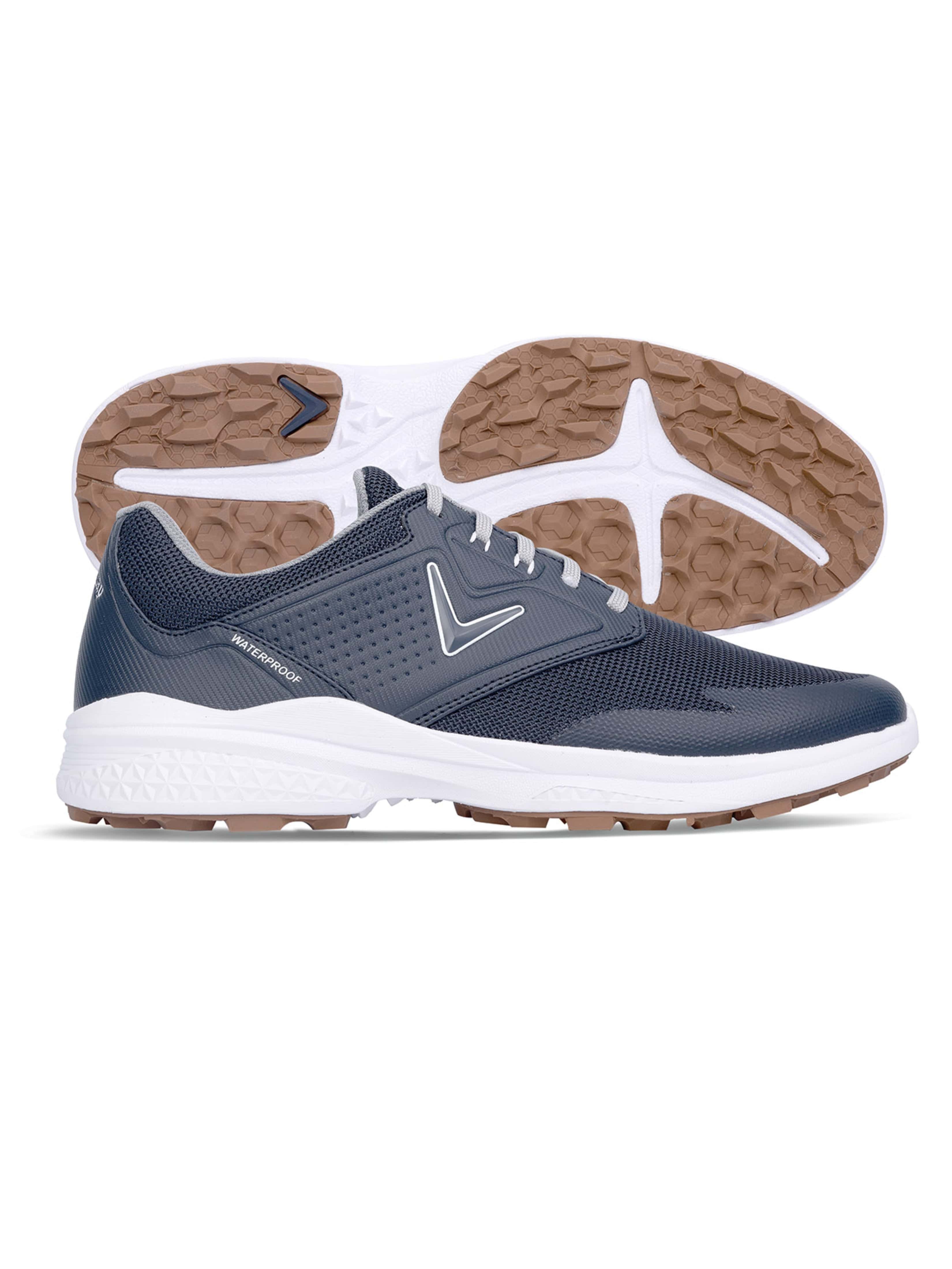 Men's Solana SL V2 Spikeless Golf Shoes - Lightweight Comfort for Walking & Training - Perfect for Golf Course & Casual Wear