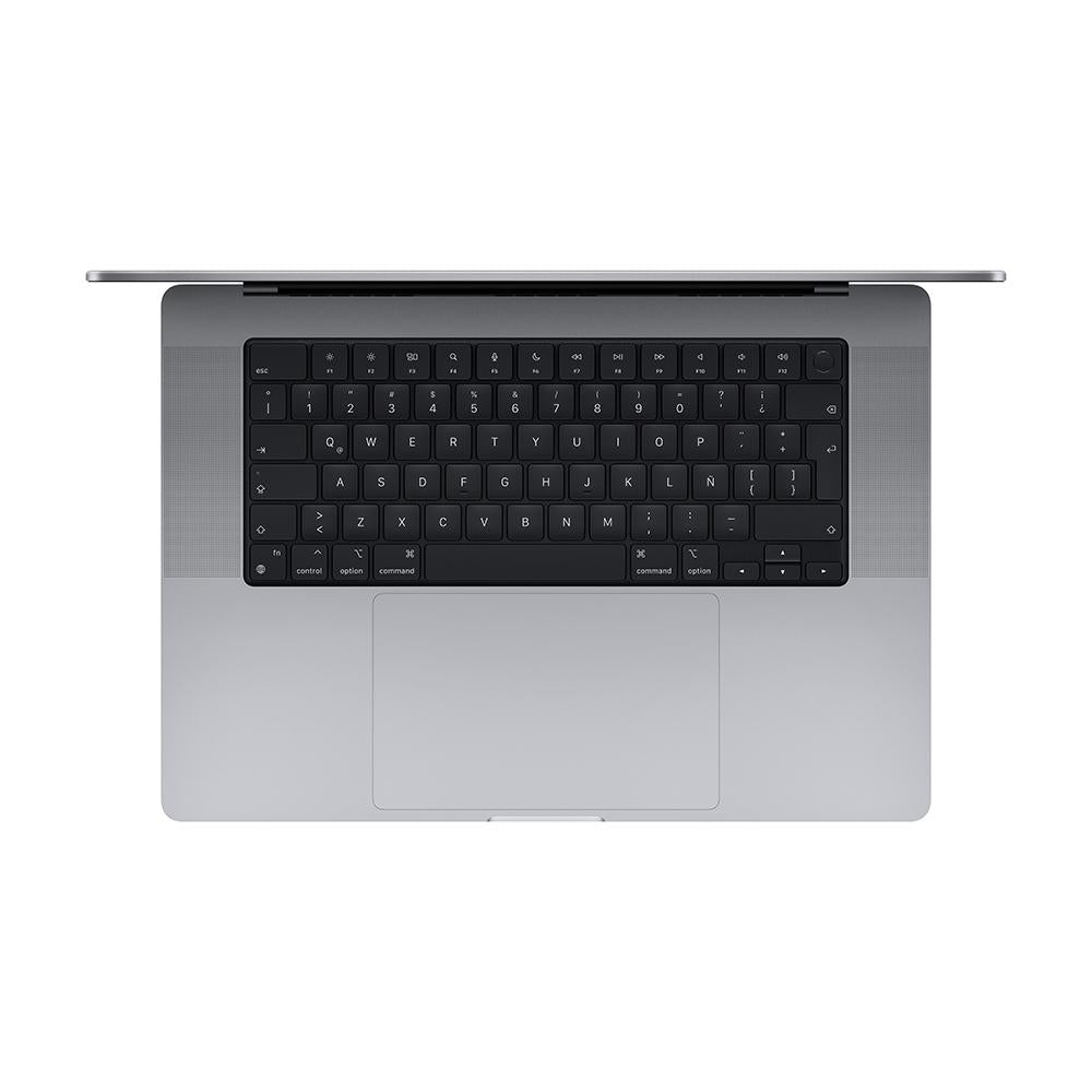 Apple MacBook Pro 16-inch Laptop with M2 Pro Chip - 12-Core CPU, 19-Core GPU, 1TB SSD Storage - Space Gray | Powerful Performance for Video Editing, Graphic Design & Professional Work