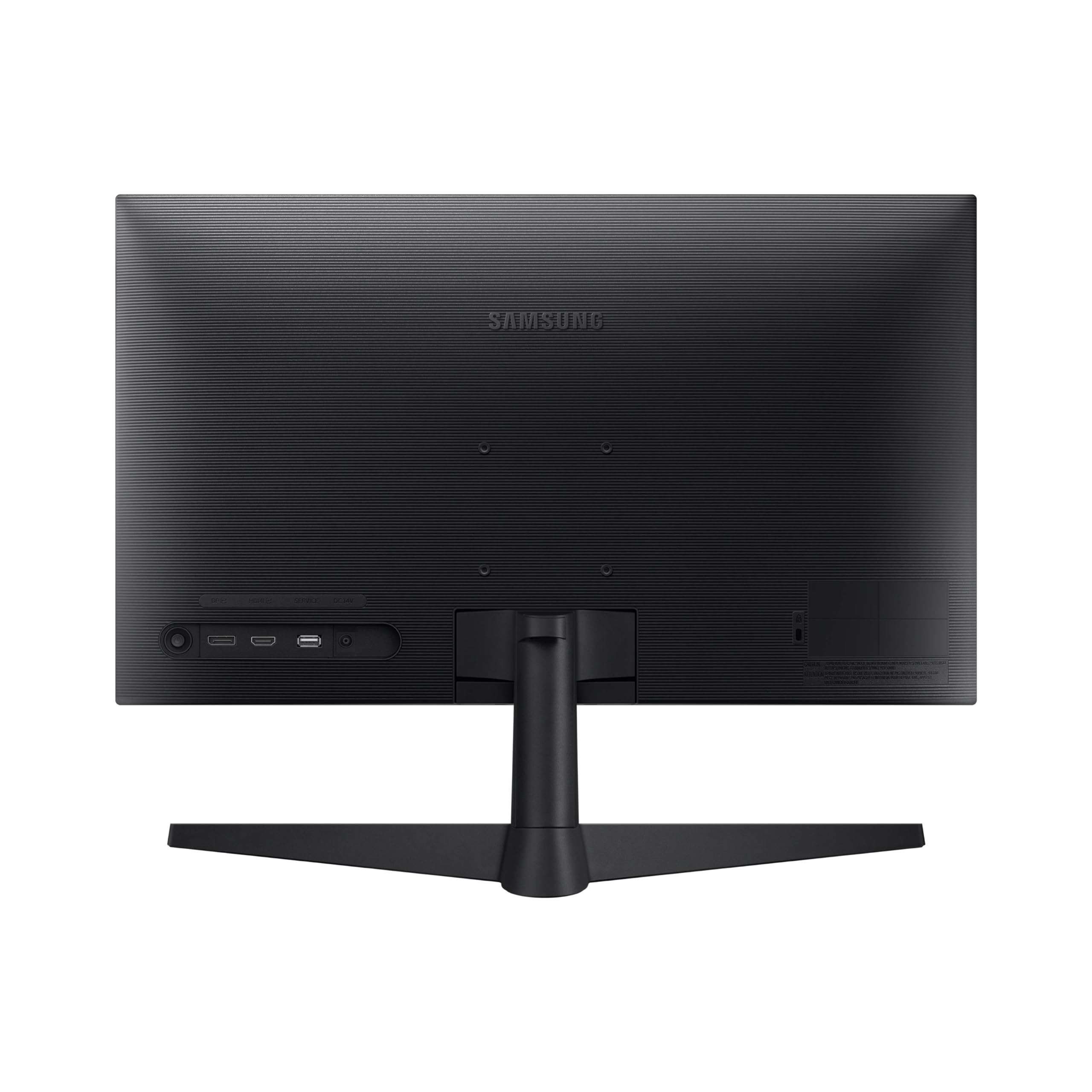 SAMSUNG 24-Inch S33GC Business Monitor - IPS Panel, 100Hz, HDMI & DisplayPort, AMD FreeSync, Eye Care (LS24C332GANXZA) - Ideal for Office Work, Gaming & Home Use