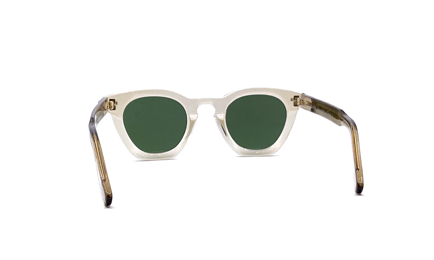 Ahlem Montorgueil (Desert Light) Sunglasses - Luxury Designer Shades for Women & Men - UV Protection & Polarized Lenses - Perfect for Beach, Driving & Outdoor Activities