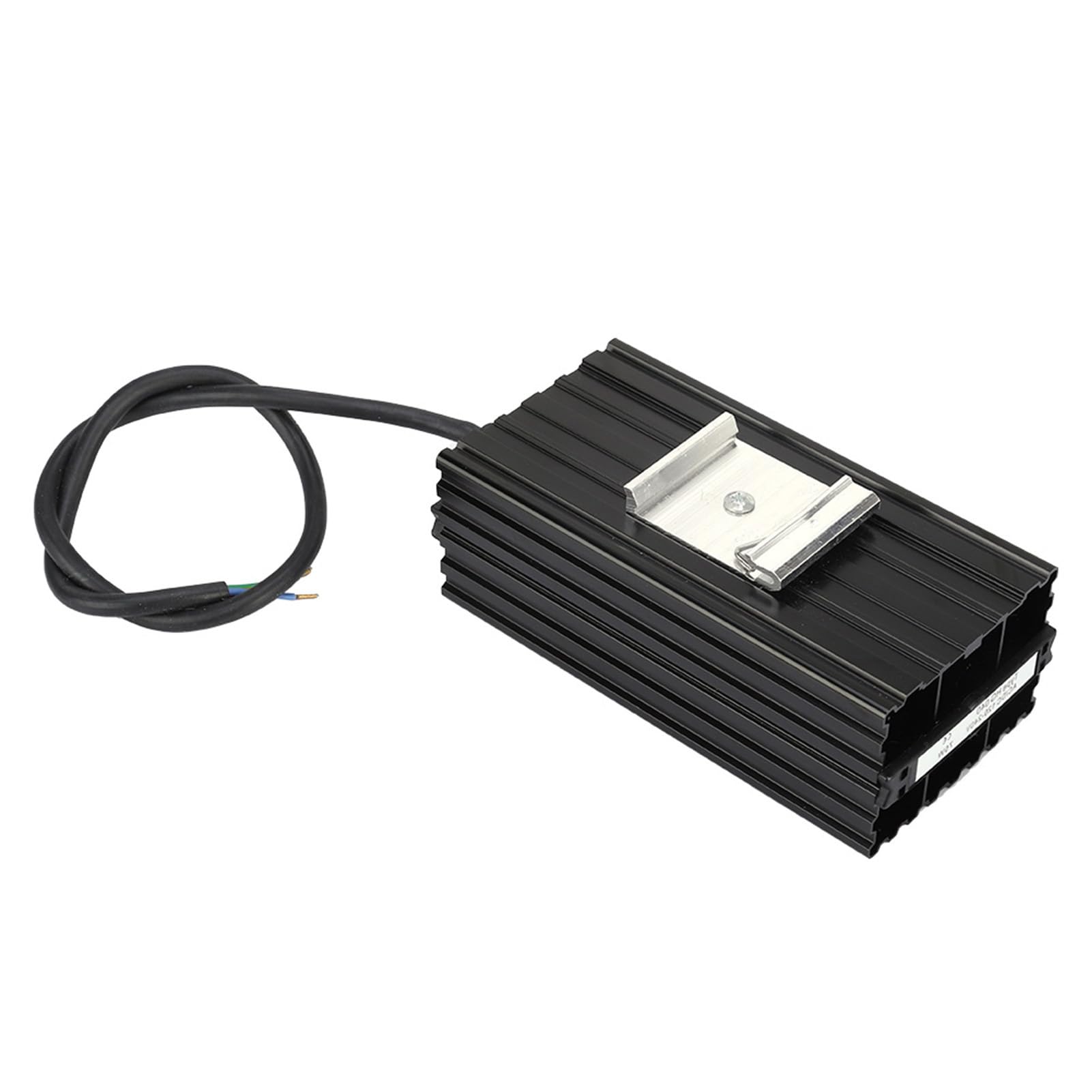 75W PTC Heater - 120V/240V Electric Thermostatic Cabinet Heater for Electronics & Ovens | Energy Efficient Air Heater Component HG040 | Perfect for Home Appliances, HVAC Systems & Industrial Equipment