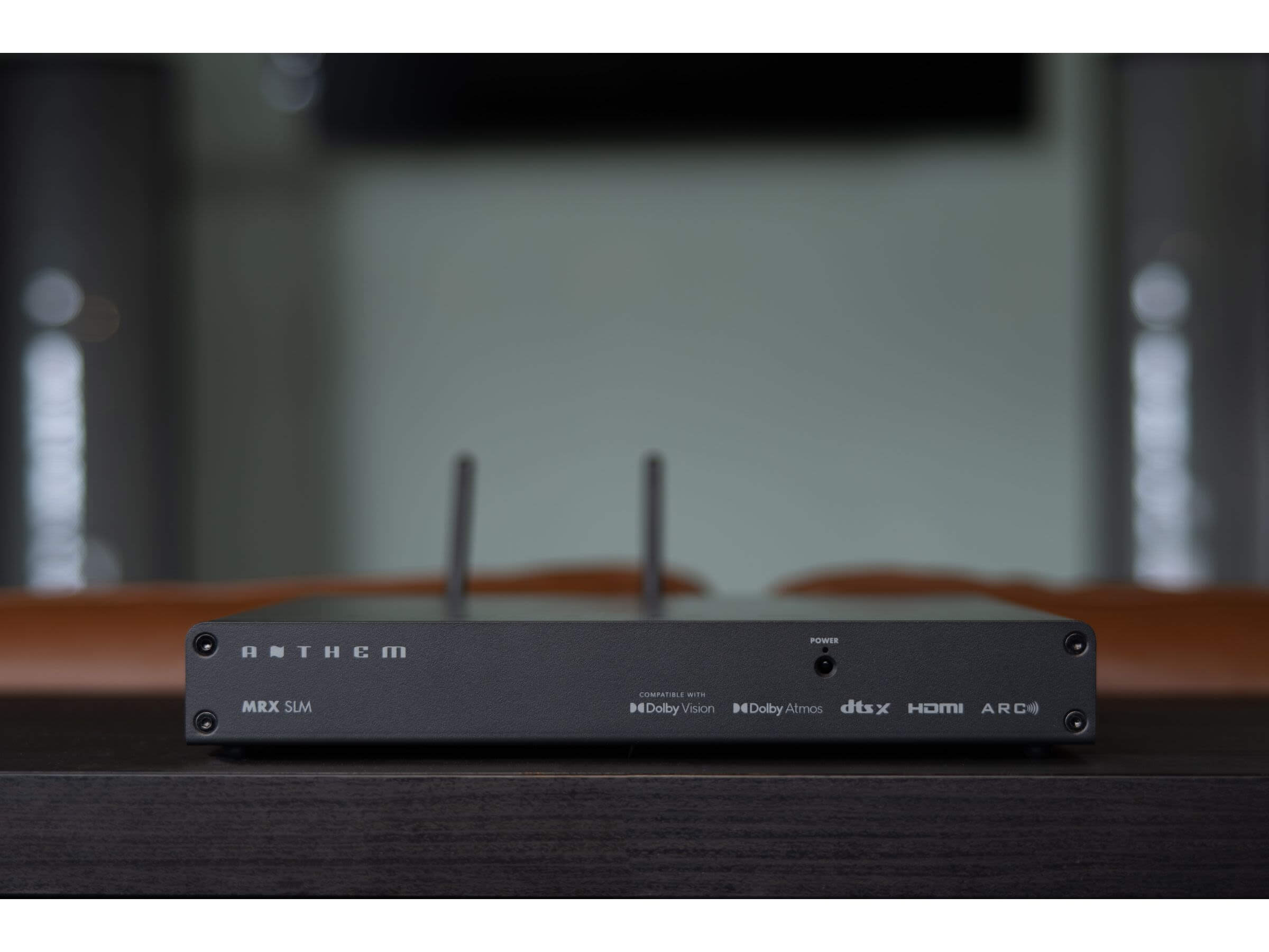 Anthem MRX SLM Home Theater Receivers - Premium Audio for Movies, Music & Gaming - Perfect for Home Cinema & Entertainment Systems
