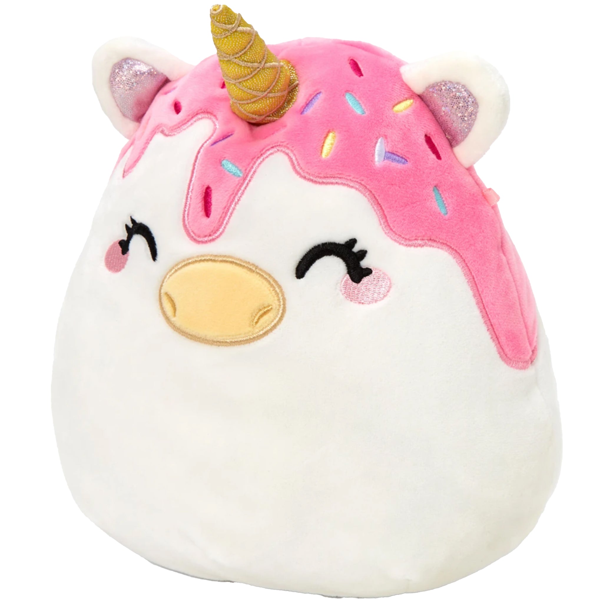 Exclusive Squishmallow Dawna the Melty Unicorn Plush Toy - 8