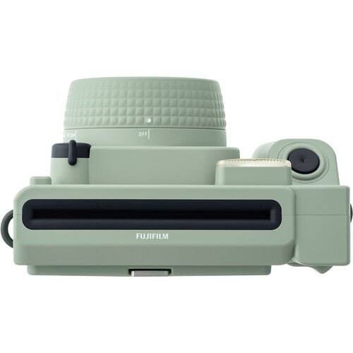 Fujifilm INSTAX WIDE 400 Instant Film Camera - Wide Format Polaroid Style Camera for Parties, Travel & Home Decor (White)