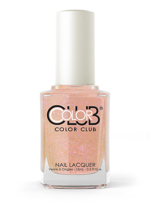 Color Club™ Pearl Spective Nail Polish - Shimmery Pearl Finish, Long-Lasting Formula for Manicures & Pedicures | Perfect for Parties, Weddings & Special Occasions