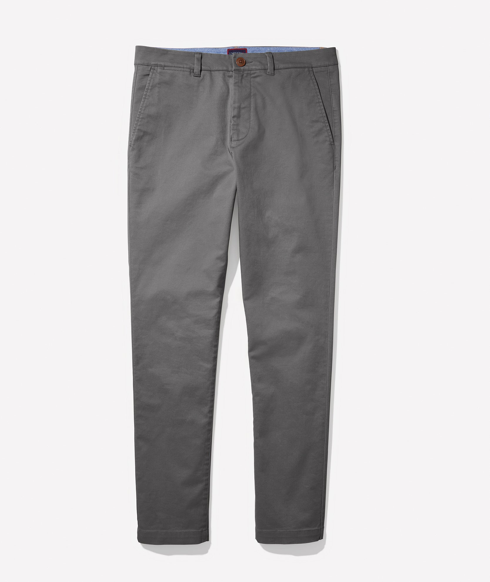 Classic Chino Pants for Men - Comfortable Stretch Cotton Casual Trousers | Perfect for Office, Business Casual & Weekend Outfits