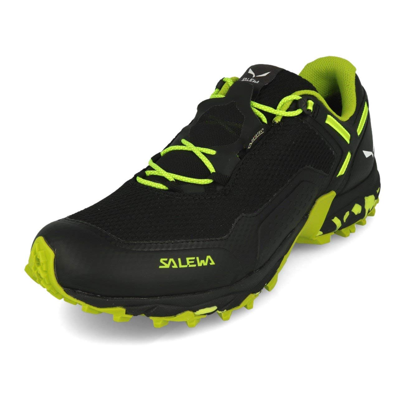 Salewa Men's Trail Running Shoes - Lightweight Hiking & Outdoor Adventure Footwear for Mountain Trails & Rough Terrain