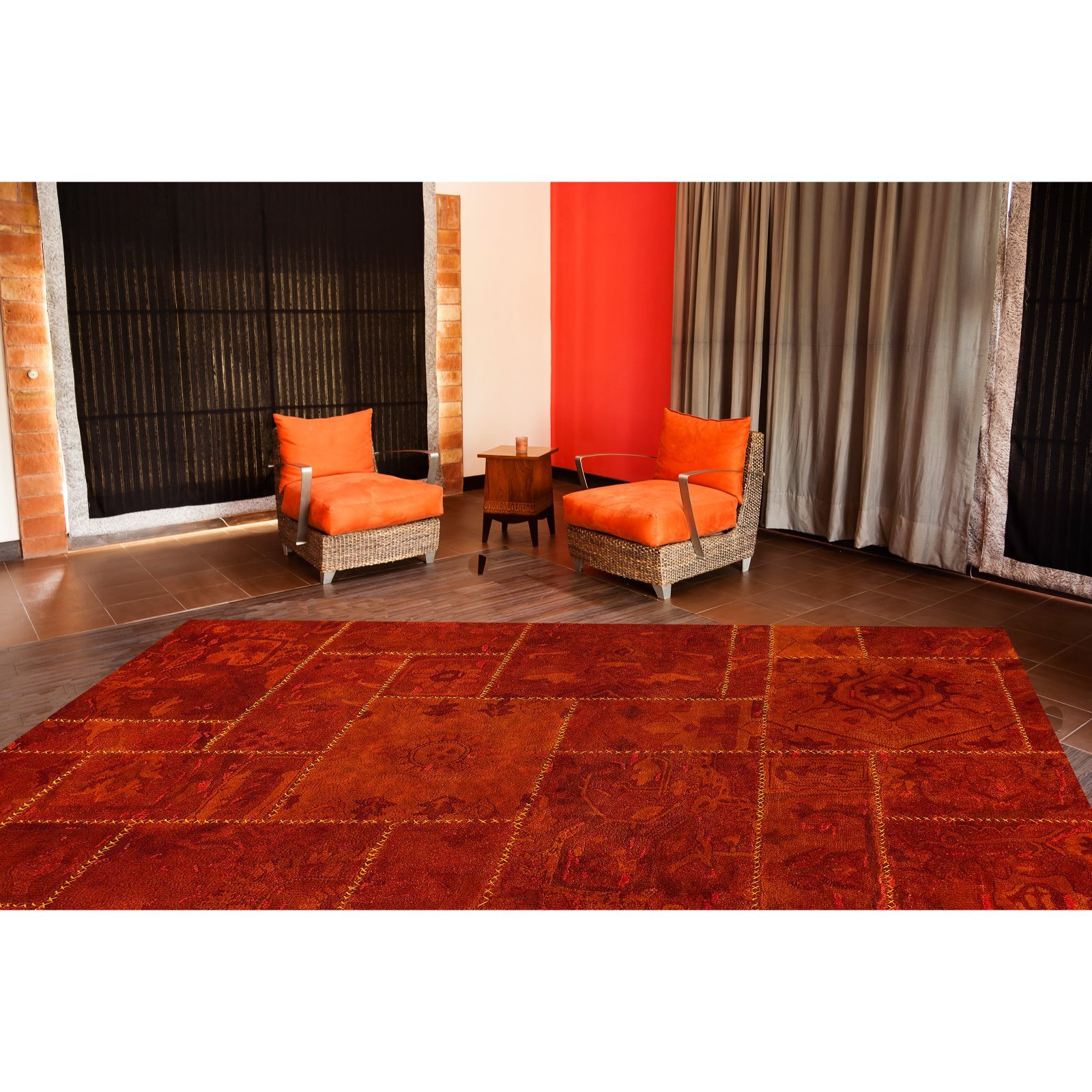 Premium MTRADING MAT The Basics Tralee 2062 Indoor Area Rug - Soft Non-Slip Living Room Carpet for Home Decor, Bedroom, Office & Dorm