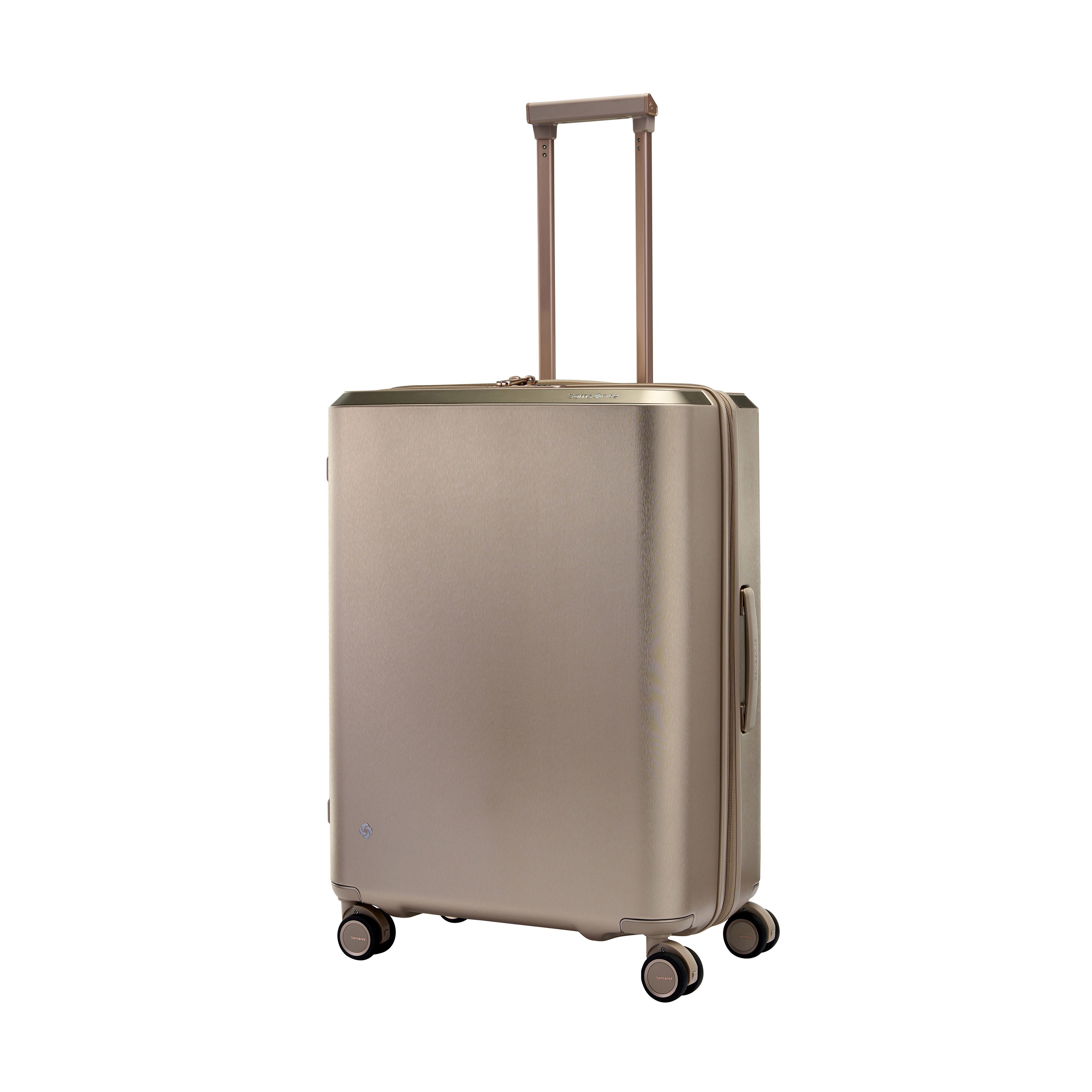 Samsonite Evoa Z Spinner Carry On Luggage - Lightweight Expandable Suitcase with 4 Wheels for Business Travel & Weekend Getaways | Perfect for Airplane Cabin & Train Trips