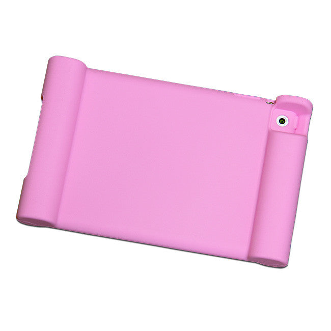 Shockproof Silicone Gel Rubber Case for Apple iPad Mini - Durable Protection for Travel, Work, and Everyday Use