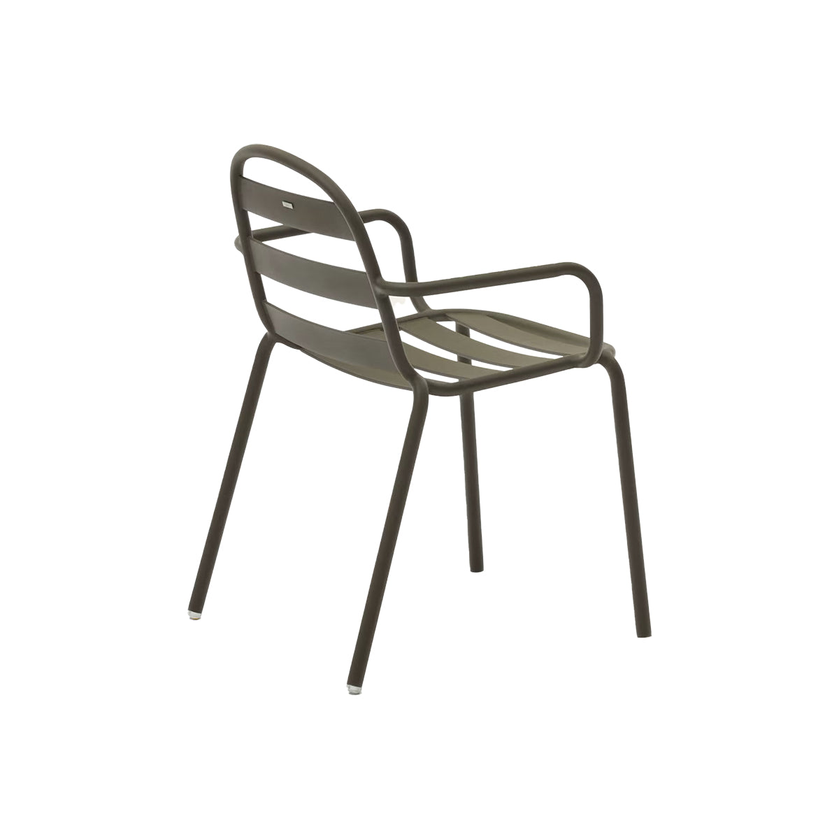 Joncols Outdoor Dining Arm Chair - Weather-Resistant Patio Furniture for Garden, Poolside, and Backyard - Comfortable & Durable Outdoor Seating for Relaxing and Entertaining