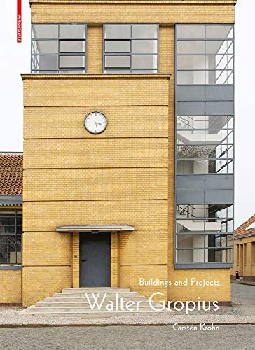 Walter Gropius Architecture: Iconic Buildings & Design Projects for Modern Homes and Offices