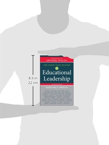 The Jossey-Bass Reader on Educational Leadership - Essential Guide for School Administrators & Educators | Professional Development & Leadership Training Resources