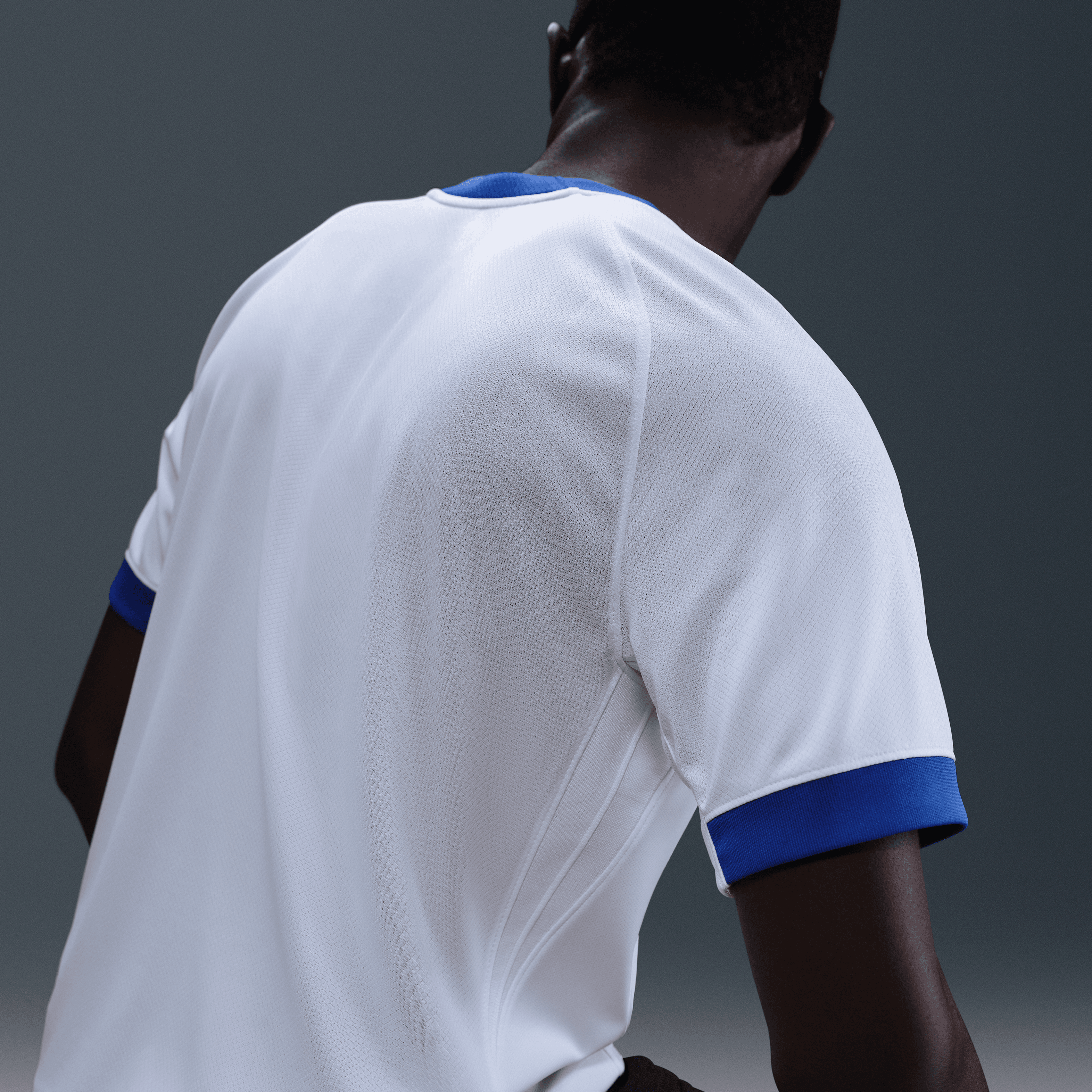 England Adult Home Stadium Jersey 2025 - Authentic Football Shirt for Men & Women - Perfect for Match Days, Training & Fan Support