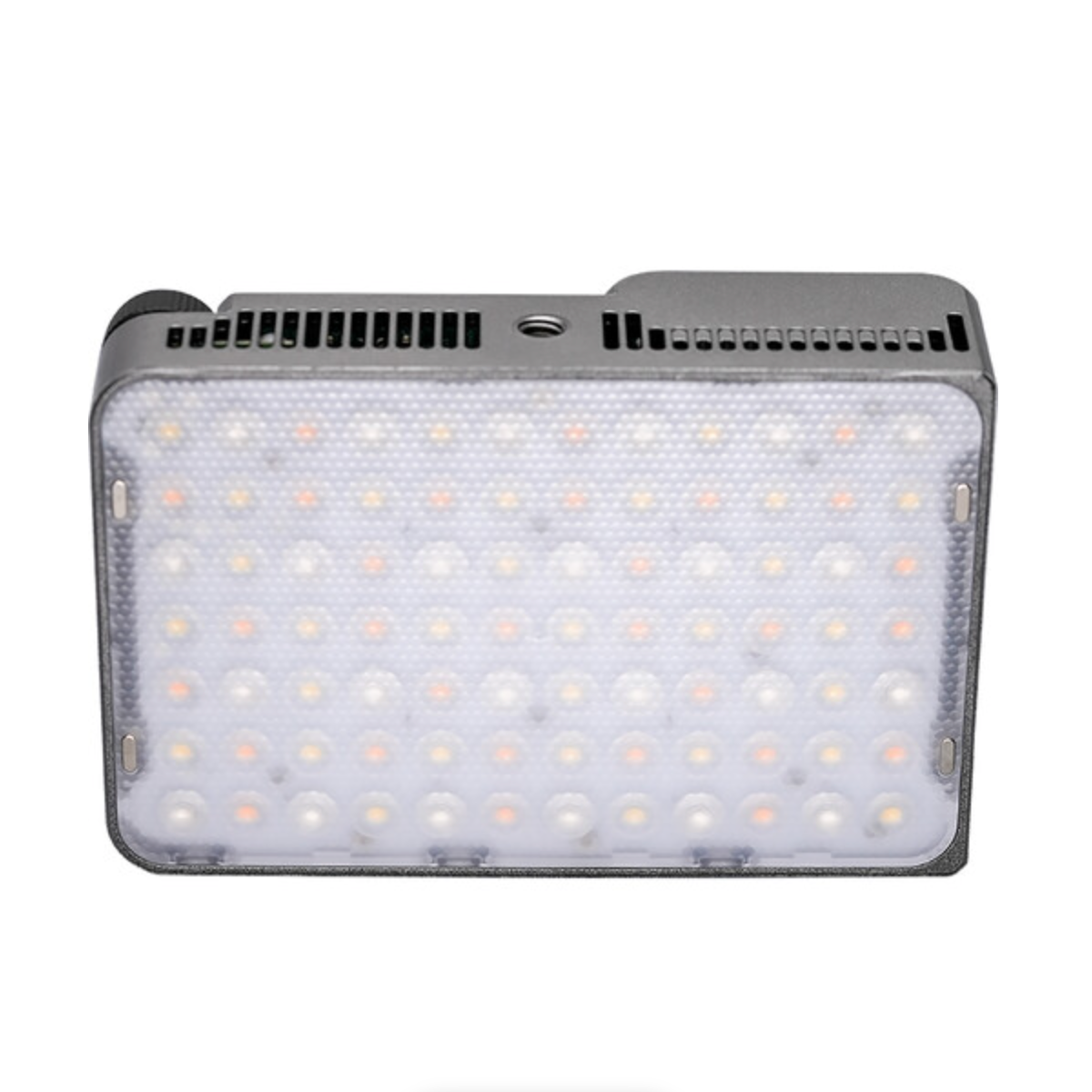 Amaran Ace 25c RGBWW LED Light Panel - 5600K Daylight Balanced, Dimmable Bi-Color for Photography, Videography & Studio Lighting (Silver) - Perfect for YouTube, TikTok Videos, Live Streaming & Product Photography