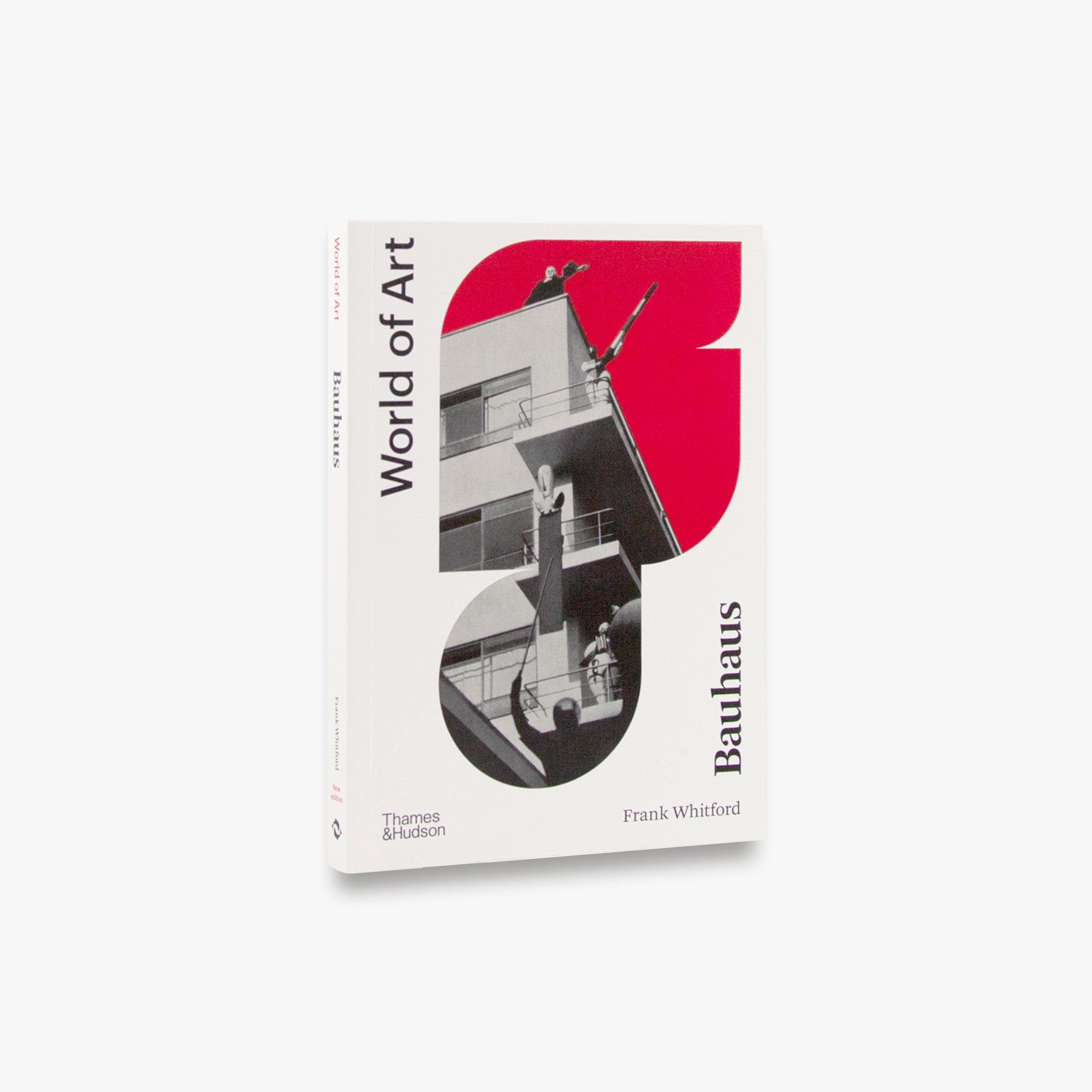 Bauhaus (World of Art) - Modern Art Book for Design Enthusiasts | Perfect for Art History Studies & Home Decor Inspiration