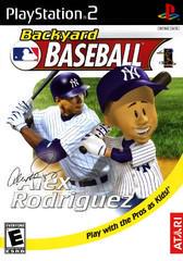 Backyard Baseball Game for PlayStation 2 - Fun Sports Simulation for Kids & Family Game Night - Perfect for Backyard Parties & Indoor Play