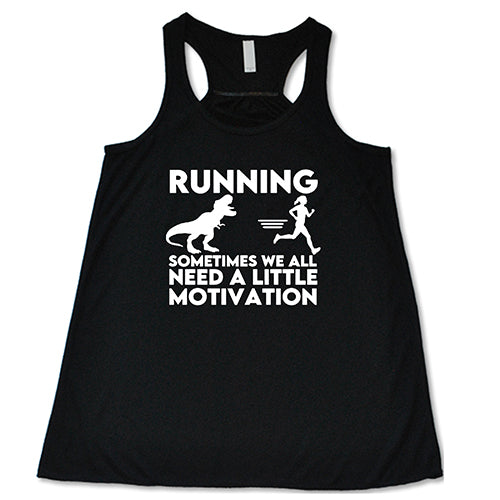 Motivational Running Shirt for Runners - Inspirational Workout Tee for Jogging, Gym & Fitness - Perfect for Marathon Training & Active Lifestyle