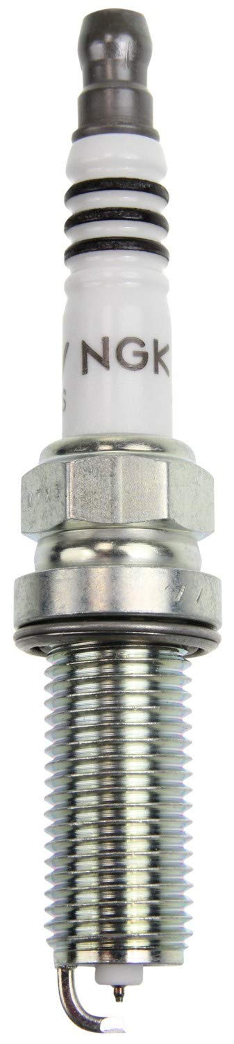 NGK 93501 LKAR7BIX-11S Iridium Spark Plug - Single Pack | High Performance Ignition Plug for Cars, Trucks & SUVs | Perfect for Daily Commuting, Off-Roading & Racing