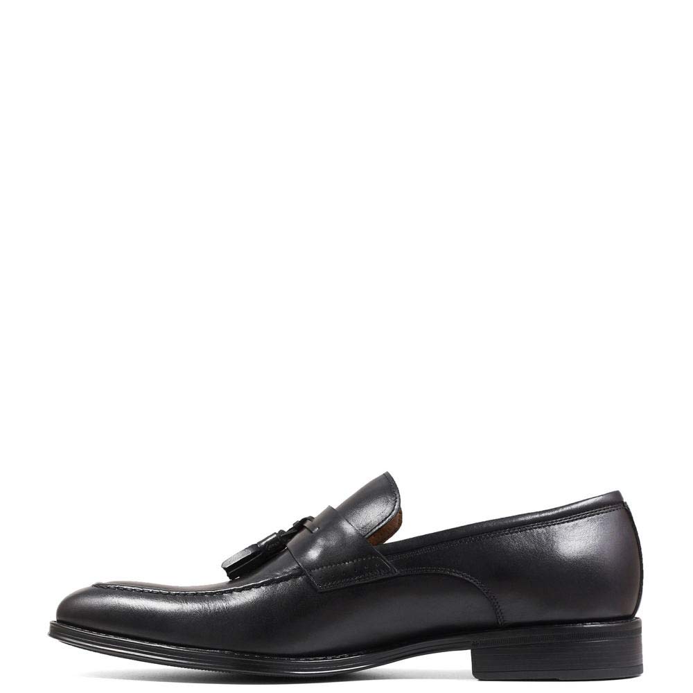 Florsheim Men's Loafers - Comfortable Slip-On Dress Shoes for Business & Casual Wear | Premium Leather & Cushioned Support | Office, Travel & Everyday Use