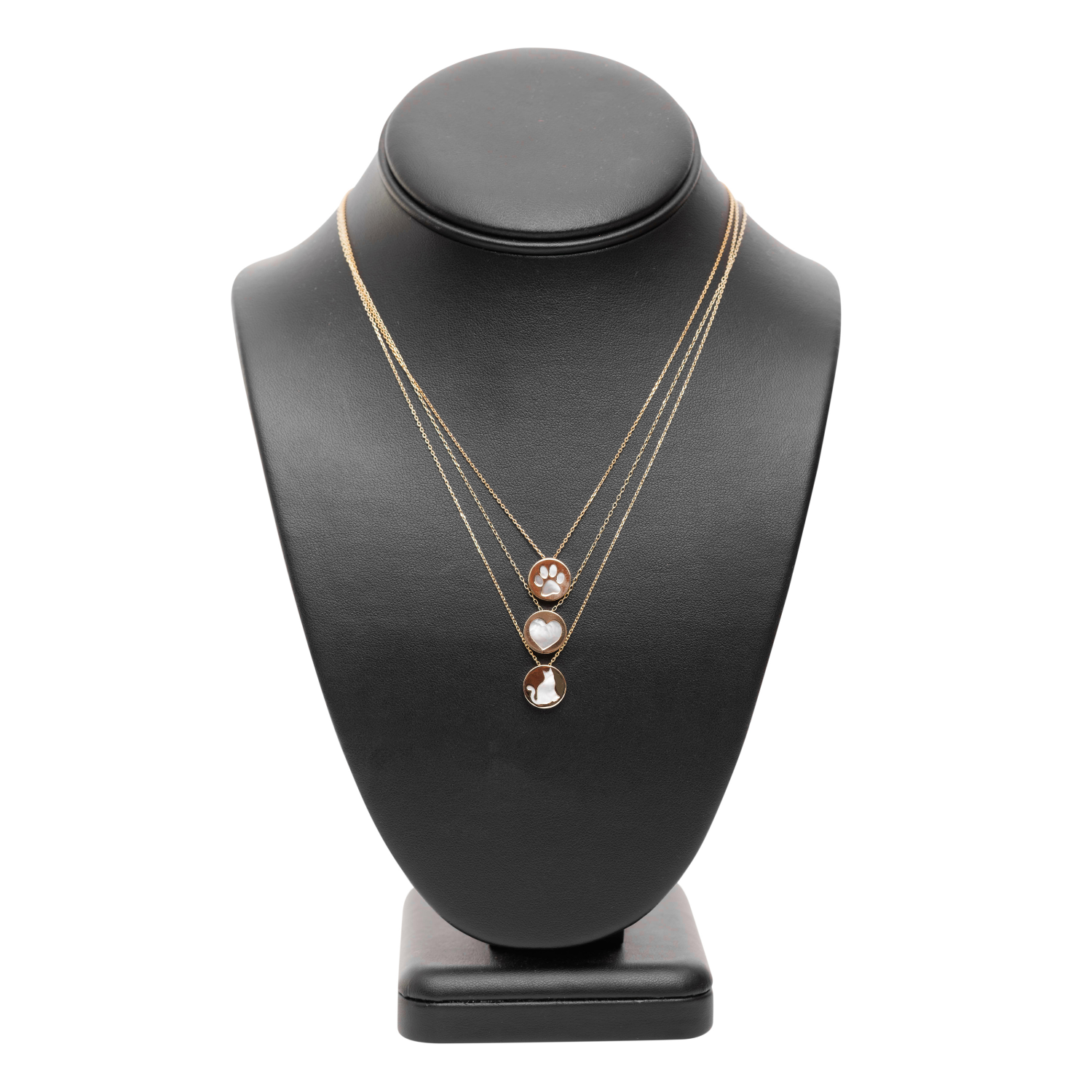 Elegant Mother of Pearl Disc Necklace - Handmade Boho Jewelry for Women - Perfect for Weddings, Parties & Everyday Wear