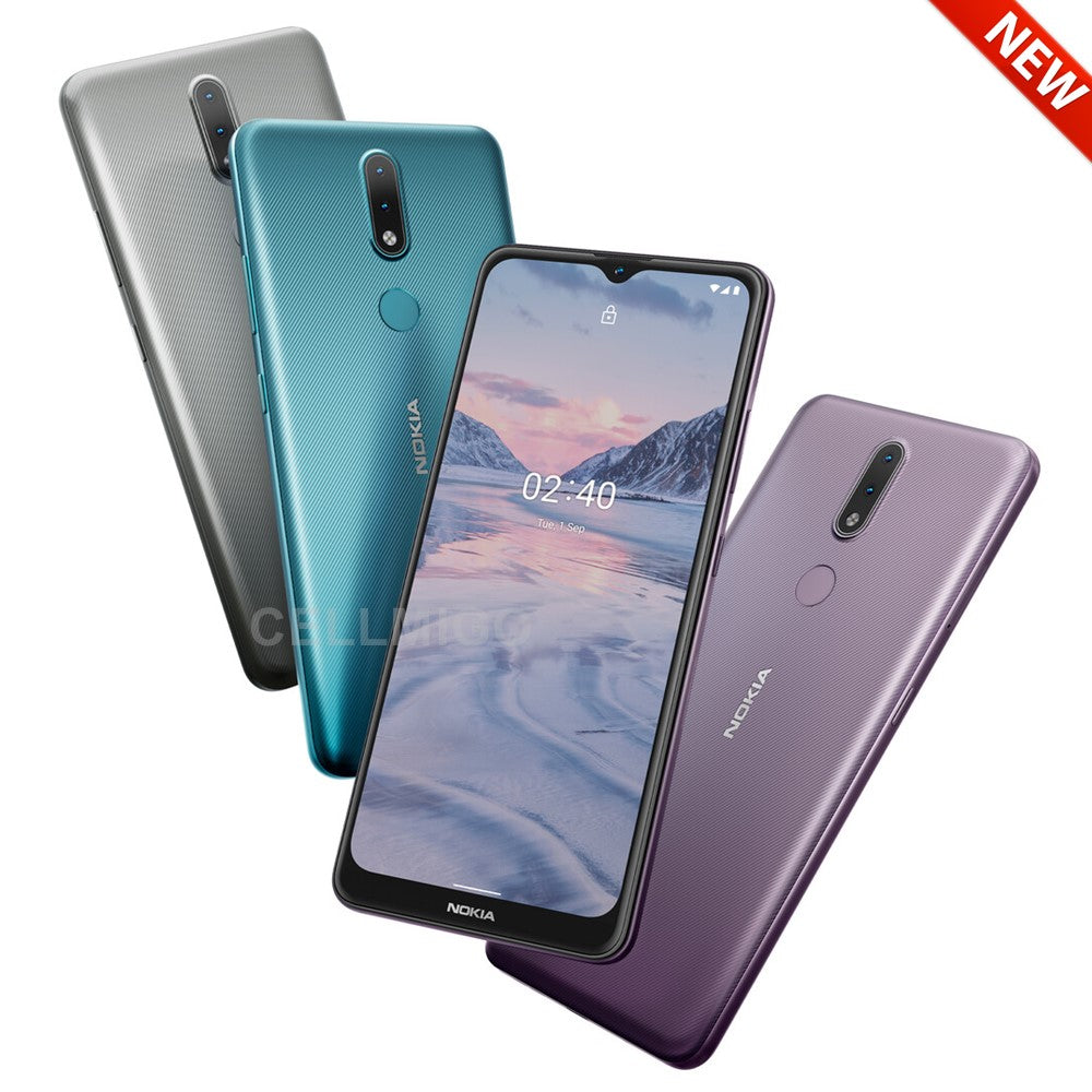 Nokia 2.4 Unlocked Smartphone (6.5