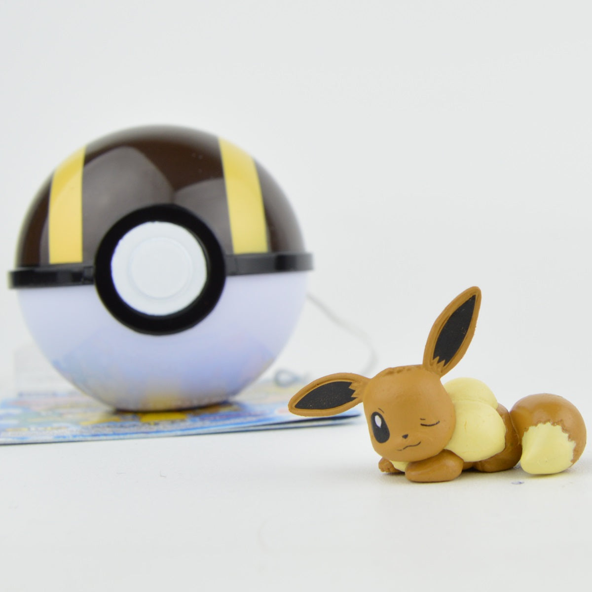 Pokemon Everyone's Story Get Collection - Takara Tomy 1 Inch Figure Set - Cute Mini Character Figures for Kids, Collectors & Gift Giving - Perfect for Display, Play & Anime Merchandise Collection