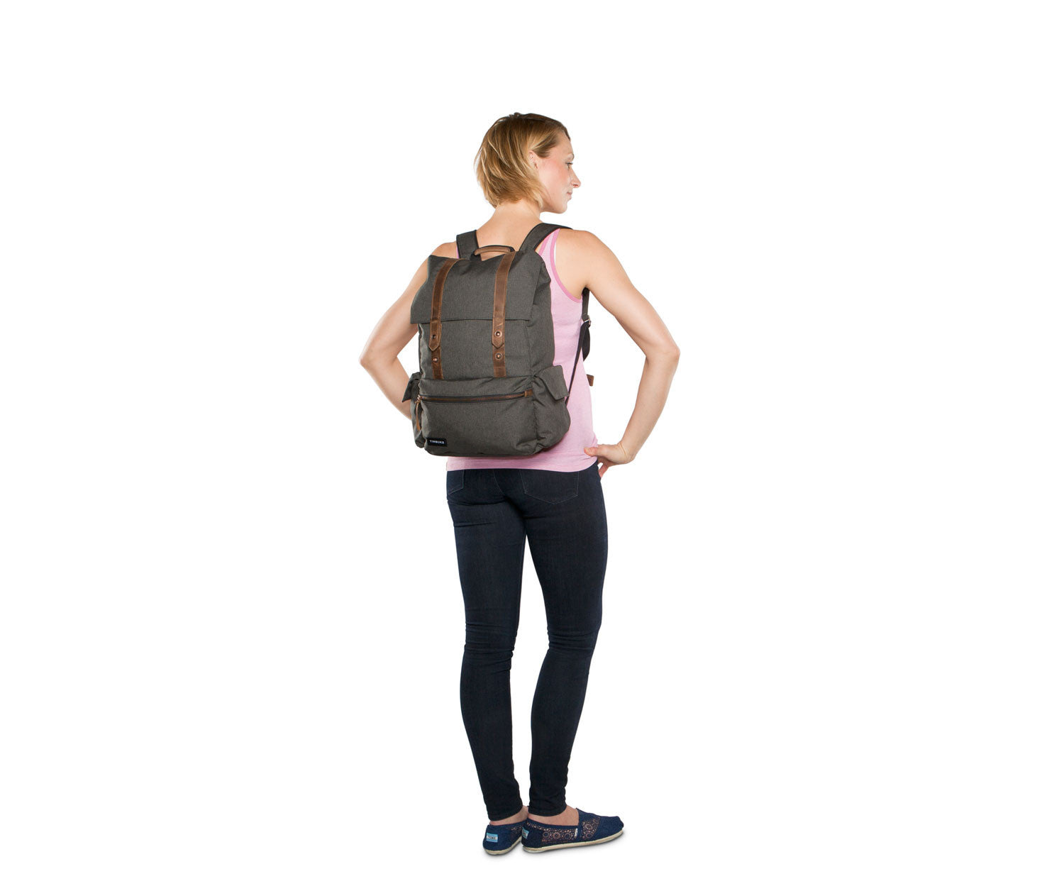 Timbuk2 Sunset Backpack - Durable Laptop Backpack for Work & Travel, Water-Resistant Daypack with USB Charging Port - Perfect for Commuting, School & Outdoor Adventures