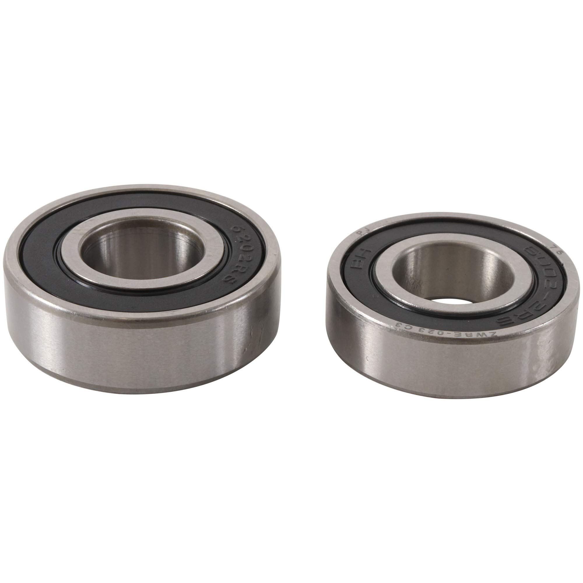 Pivot Works Wheel Bearing Kit PWRWK-H18-008 for Honda CR80RB Big Wheel - Dirt Bike & Off-Road Motorcycle Replacement Parts - Perfect for Trail Riding and Motocross Racing