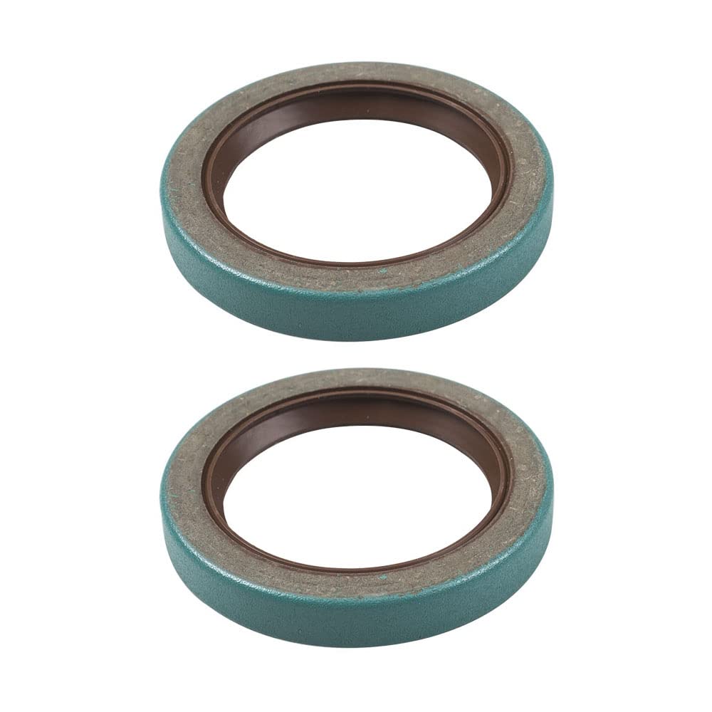 John Deere M85699 Seal Kit - 2-Pack for Mini Kawasaki ZTrak 3120, 36 737, 2032R, Z997R, Z970R Mowers - Compatible with Lawn Tractors & Zero-Turn Mowers - Perfect for DIY Repairs and Maintenance