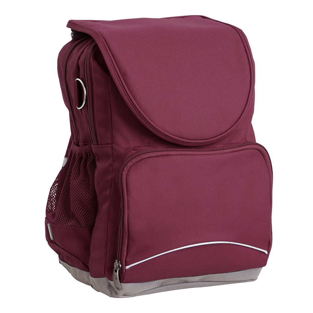 Ergonomic Primary Backpack for School, Work & Travel - Lightweight, Durable & Comfortable for Daily Use