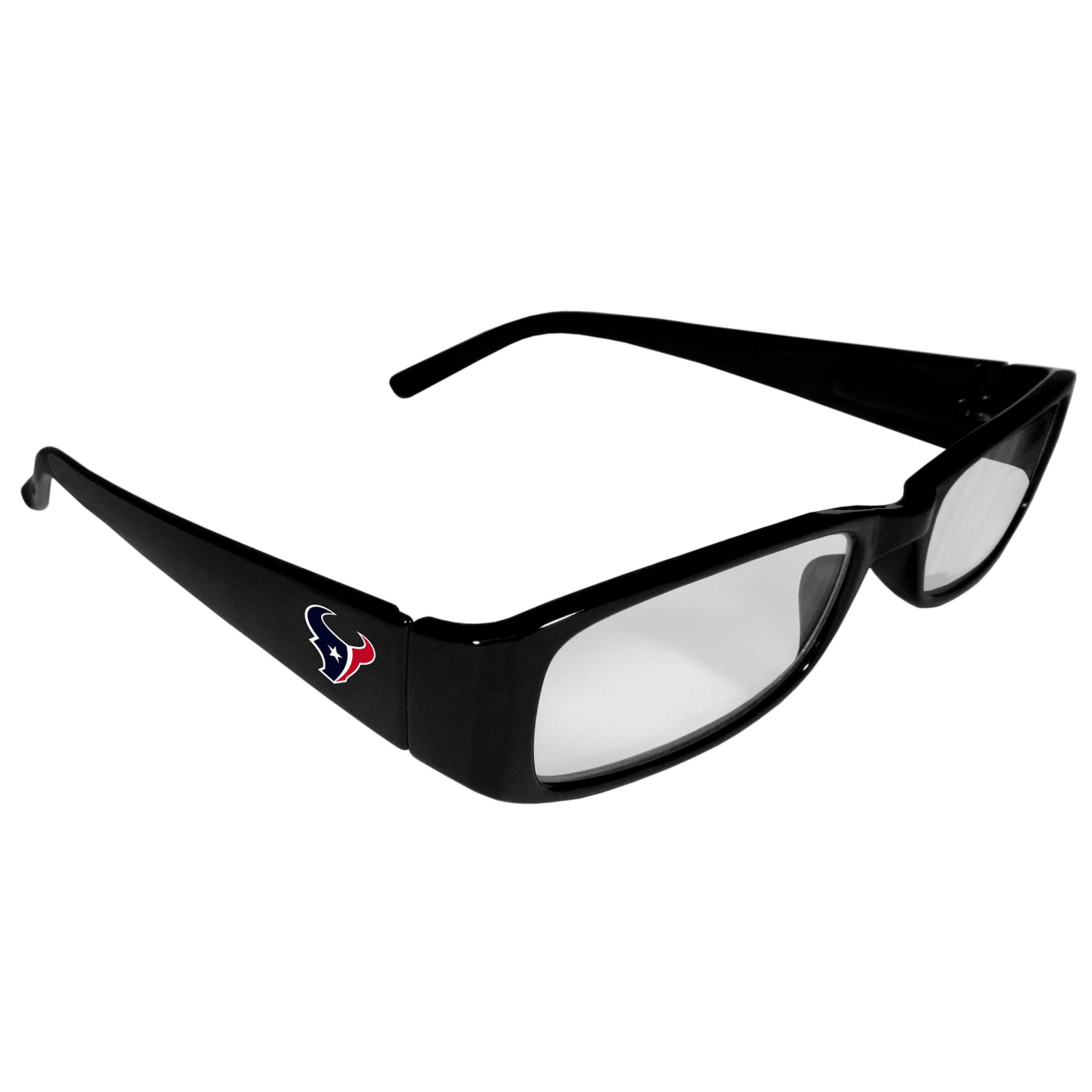 New York Jets Printed Reading Glasses +1.75 Strength - Stylish Team Logo Eyewear for Fans - Perfect for Game Day, Reading & Everyday Use
