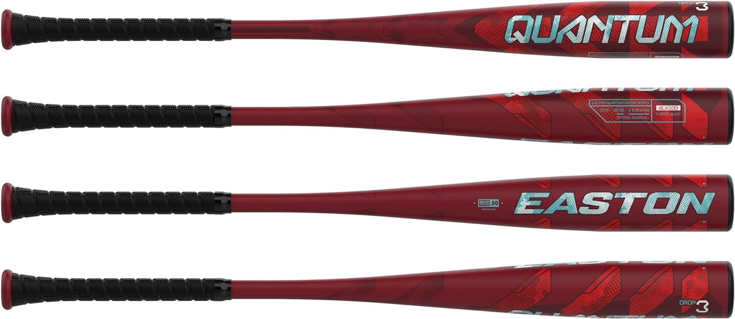 Easton Quantum BBCOR Baseball Bat -3 Drop, 2 5/8