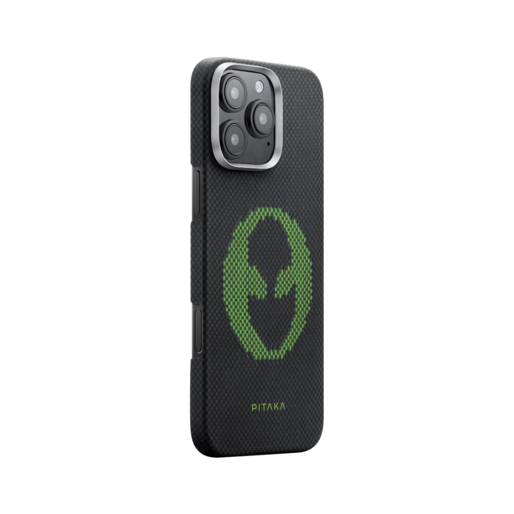 Aries Collaborative Luminous Phone Case - Glow in The Dark Protective Cover for iPhone & Samsung - Perfect for Nighttime Safety & Outdoor Adventures
