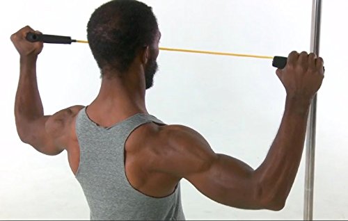 Fit and Bendy Shoulder School - Shoulder Mobility Exercises for Strength & Flexibility | Perfect for Yoga, Weightlifting & Daily Activities