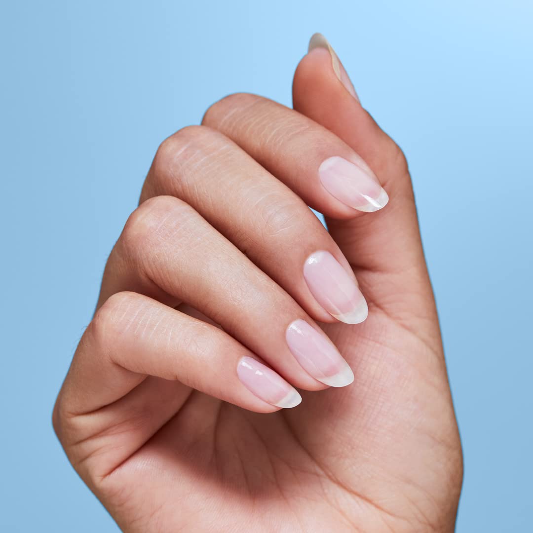 OPI Nail Lacquer Base Coat - Clear Chip Resistant Nail Polish for Protection & Discoloration Prevention | Perfect for Manicures, Pedicures & Salon Use