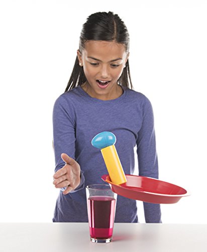 Be Amazing Toys Kitchen Concoctions Science Kit - Fun STEM Learning Experiments for Kids | Educational Science Activities at Home